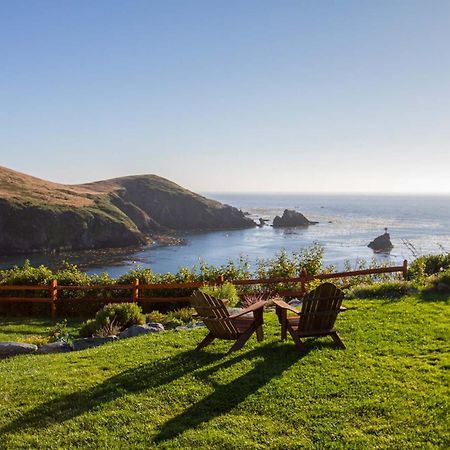 Scp Mendocino Coast Lodge Albion Exterior foto