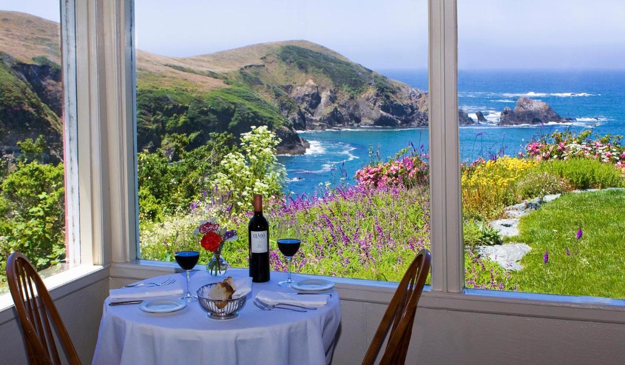 Scp Mendocino Coast Lodge Albion Exterior foto