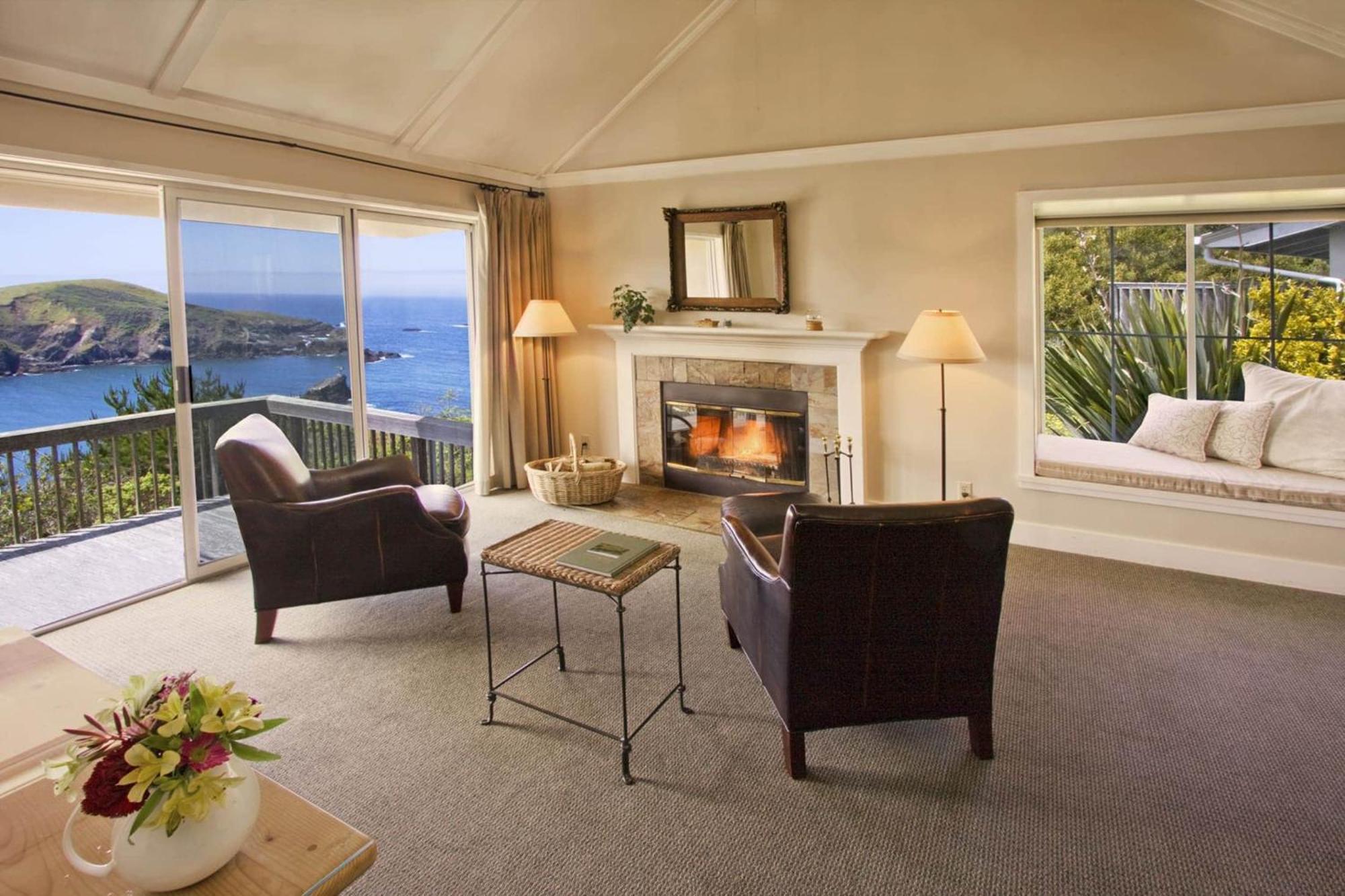 Scp Mendocino Coast Lodge Albion Exterior foto