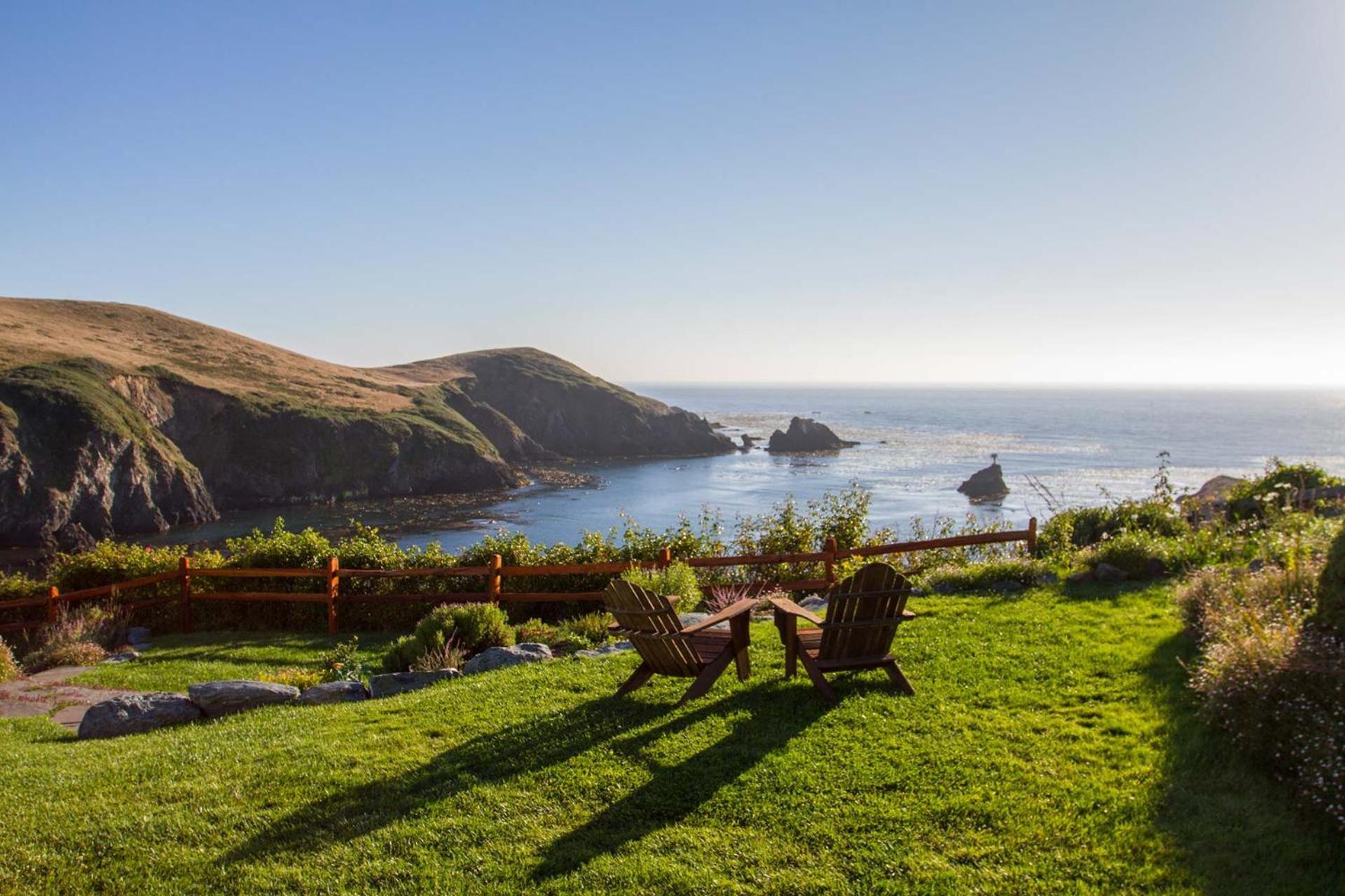 Scp Mendocino Coast Lodge Albion Exterior foto