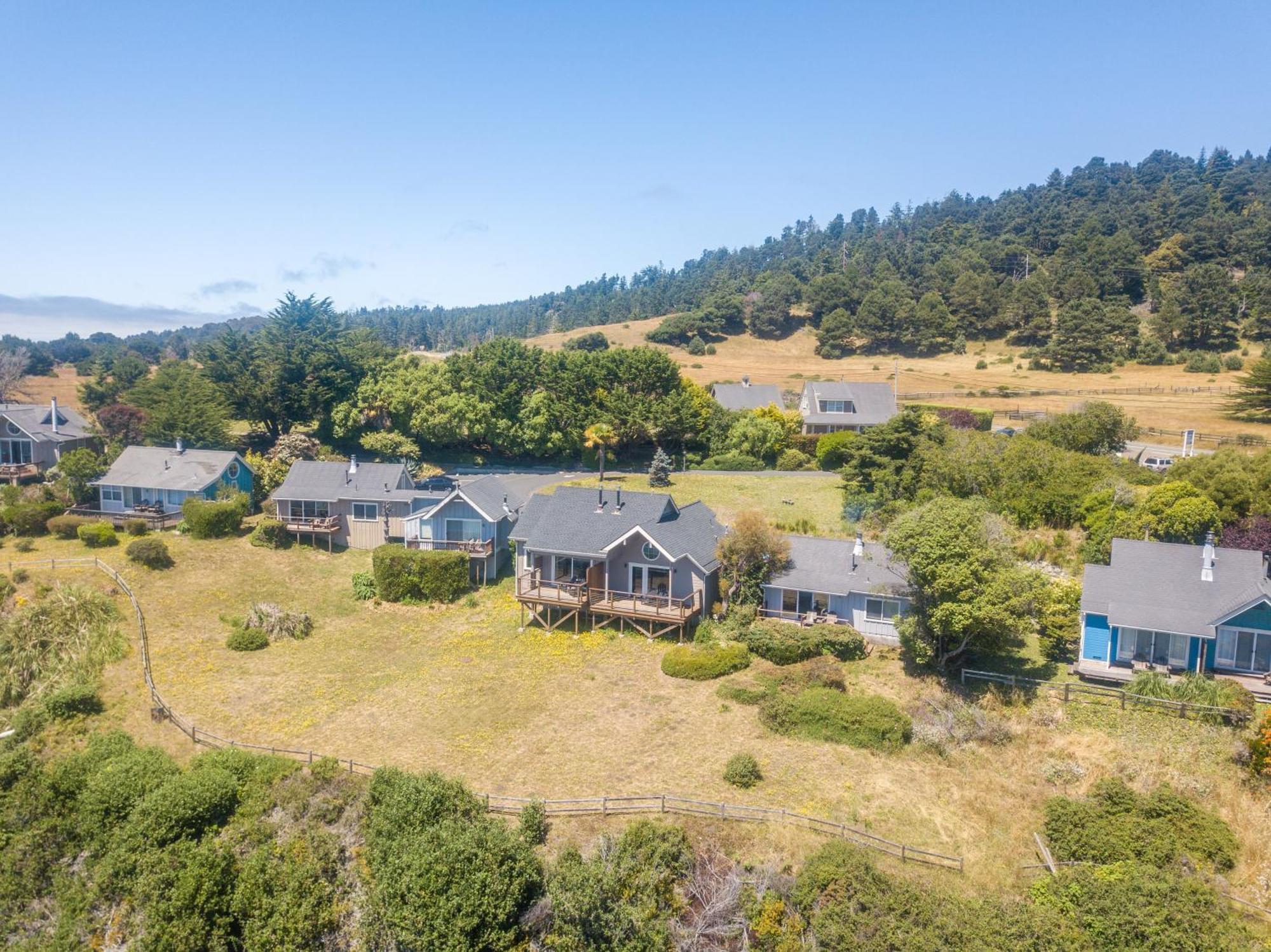 Scp Mendocino Coast Lodge Albion Exterior foto