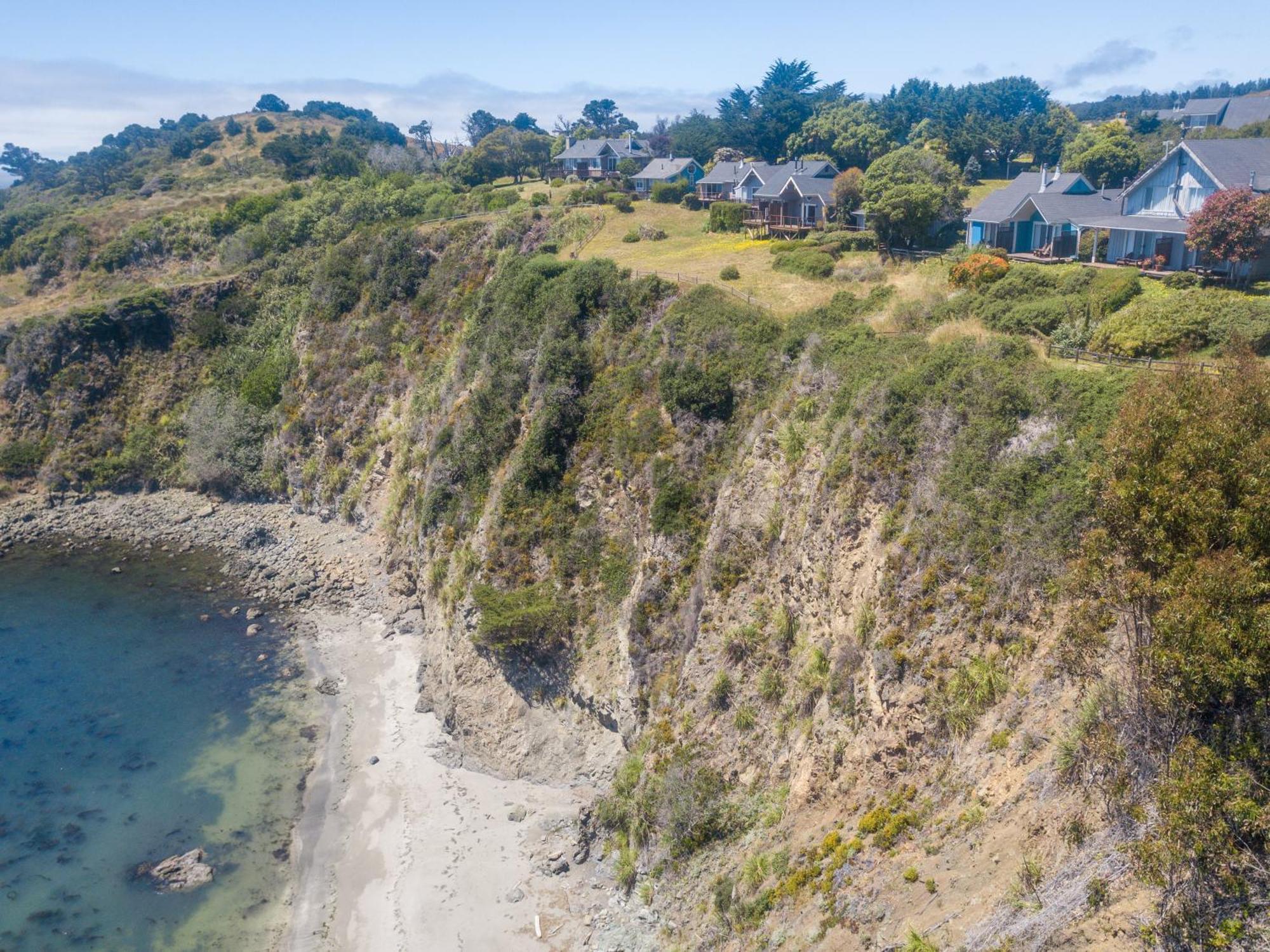 Scp Mendocino Coast Lodge Albion Exterior foto