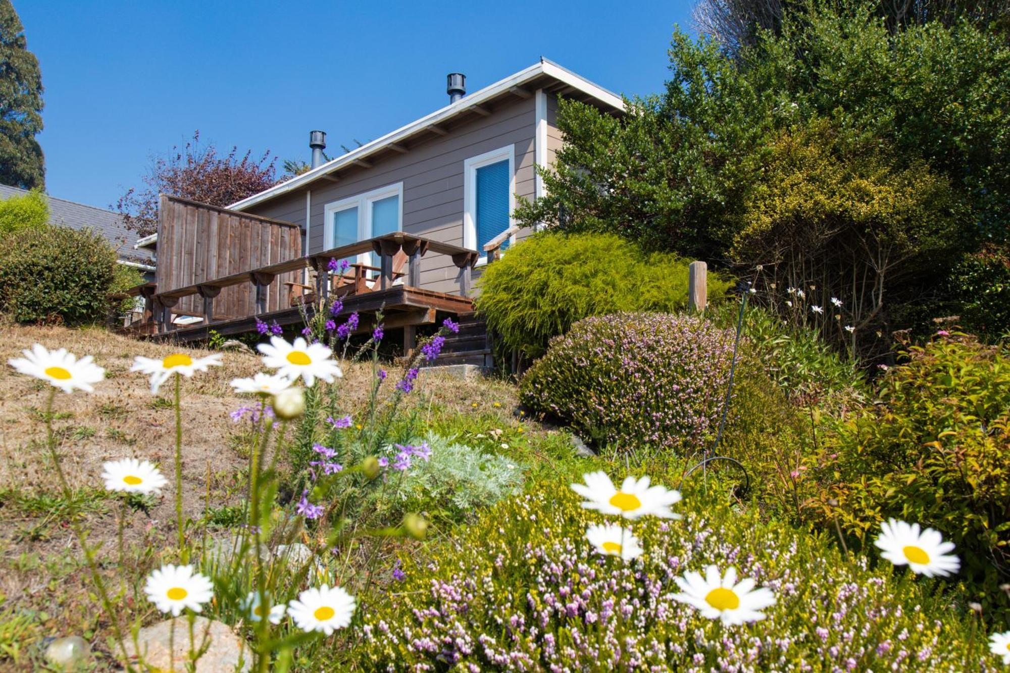 Scp Mendocino Coast Lodge Albion Exterior foto